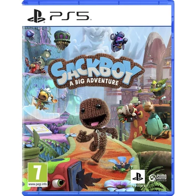 Sackboy: A Big Adventure (PS5)