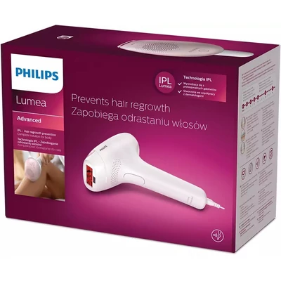Philips SC1994/00 Lumea Advanced IPL villanófényes szőrtelenítő, vezetékes