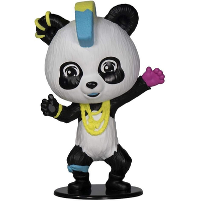 Ubisoft Heroes Panda Chibi figura