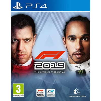 F1 2019 (PS4)