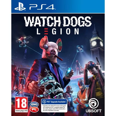 Watch Dogs Legion (PS4)