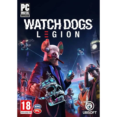 Watch Dogs Legion (PC)