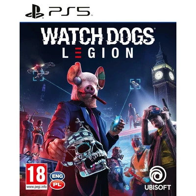 Watch Dogs Legion (PS5)