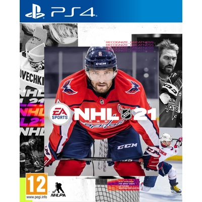 NHL 21 (PS4)