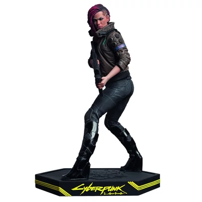 Cyberpunk 2077 Female V figura