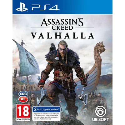 Assassin&#039;s Creed Valhalla (PS4)