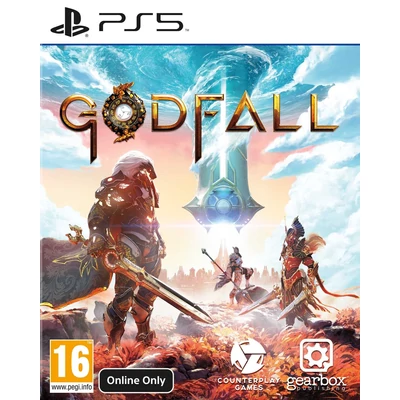 Godfall (PS5)
