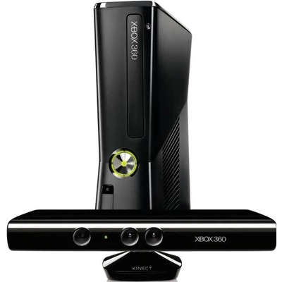 Xbox 360 Slim 4GB (használt)