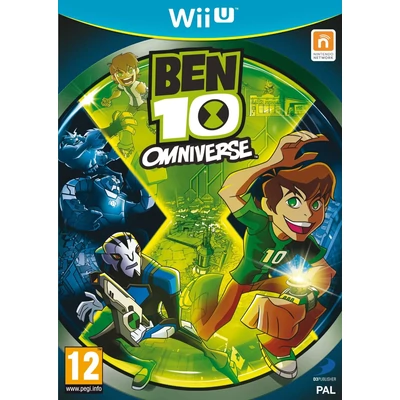 Ben 10 Omniverse (WiiU)
