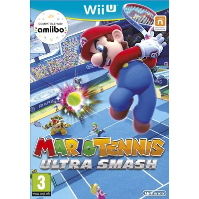 Mario Tennis Ultra Smash