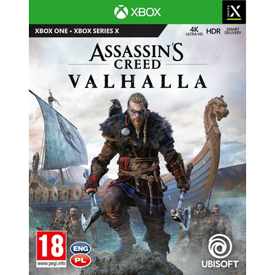 Assassin&#039;s Creed Valhalla (Xbox One)