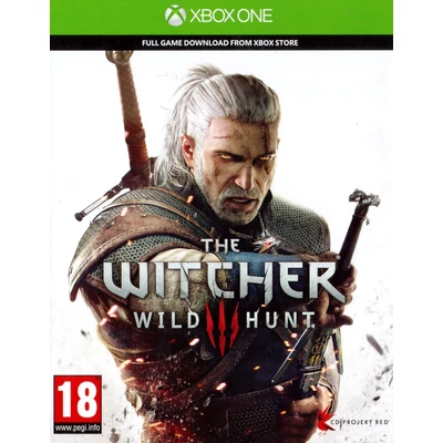 The Witcher 3 Wild Hunt letöltőkód