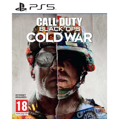 Call of Duty: Black Ops Cold War (PS5)