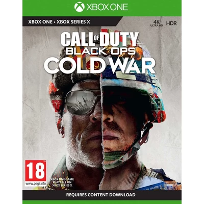 Call of Duty: Black Ops Cold War (Xbox One)