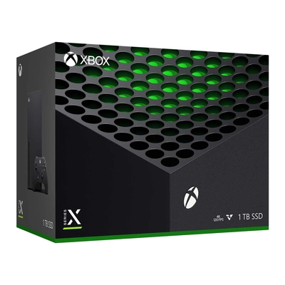 Xbox Series X 1TB (használt)