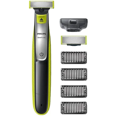 Philips OneBlade QP2530/30 - Fekete/Zöld