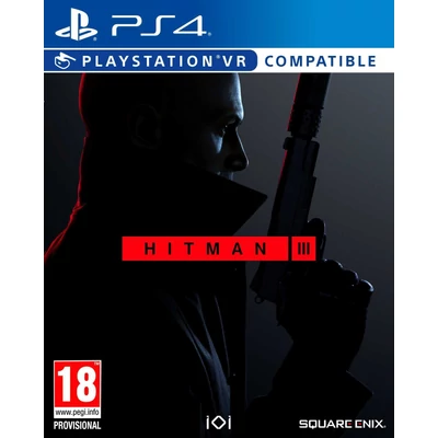 Hitman 3 (PS4)