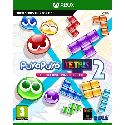 Puyo Puyo Tetris 2 (Xbox One)
