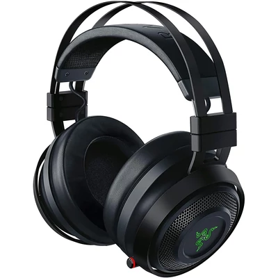 Razer Nari Ultimate Wireless Gaming Headset - Fekete (RZ04-02670100-R3M1)
