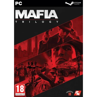 Mafia Trilogy (PC)
