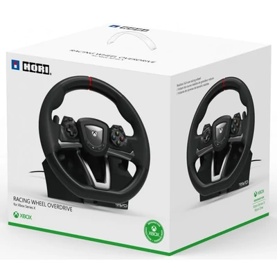 Hori RWO Racing Wheel Overdrive