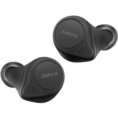 Jabra Elite 75t Bluetooth fülhallgató - Fekete (100-99090001-60)