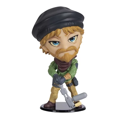Rainbow Six Siege Maverick Chibi figura