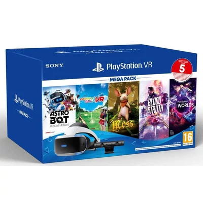 Sony Playstation VR Mega Pack 3 (PS719809296)