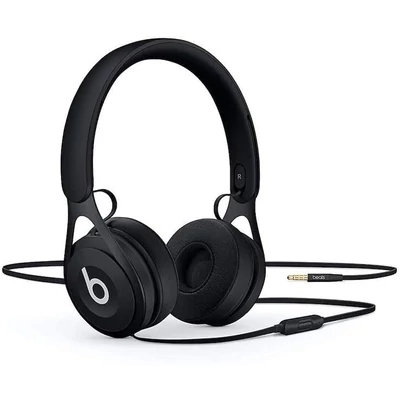 Beats EP On-Ear Fejhallgató - Fekete