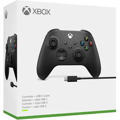 Xbox Wireless Controller + USB-C kábel (Xbox Series) (1V8-00002)