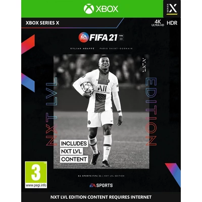 Fifa 21 (Xbox Series X)