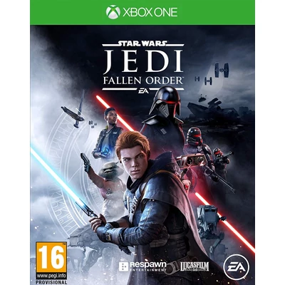 Star Wars Jedi: Fallen Order (használt) (Xbox One)