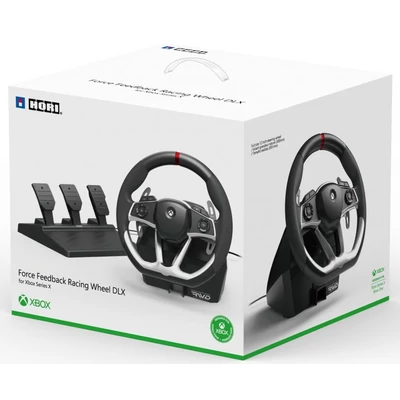 Hori Force Feedback Racing Wheel DLX kormány (AB05-001U)