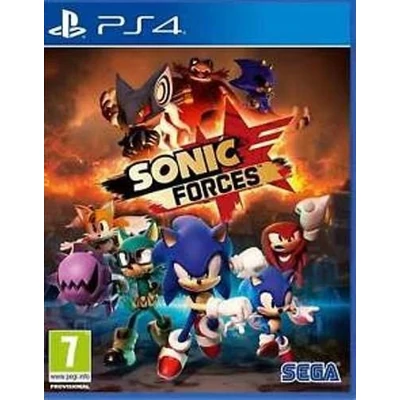 Sonic Forces (PS4)