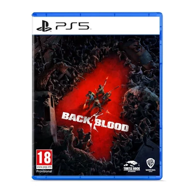 Back 4 Blood (használt) (PS5)