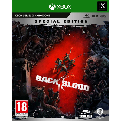 Back 4 Blood Special Edition (XSX | XONE)