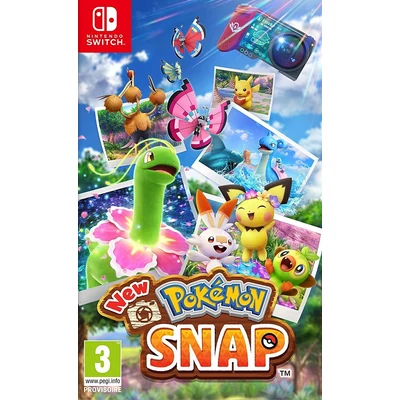 New Pokémon Snap (Switch)