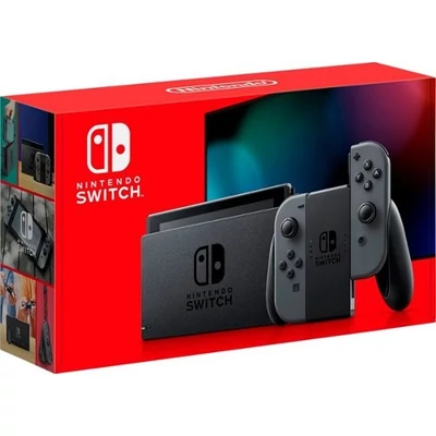 Nintendo Switch (Szürke)