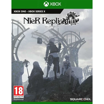 NIER REPLICANT VER.1.22474487139...(XSX | XONE))
