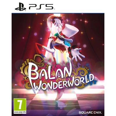 Balan Wonderworld (PS5)