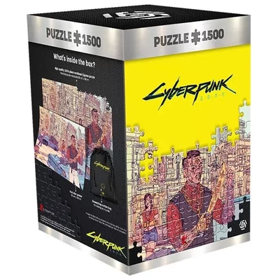 Good Loot Assassins Creed Valhalla Vista of England 1500 darabos Puzzle