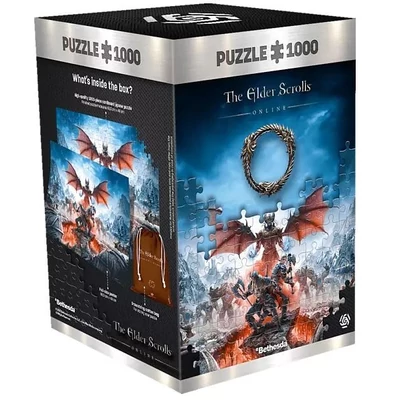 Good Loot Elsweyr Vista 1000 darabos Puzzle