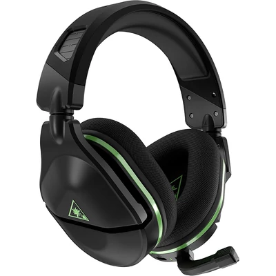 Turtle Beach Stealth 600X Gen 2 Wireless Gaming Headset - Fekete
