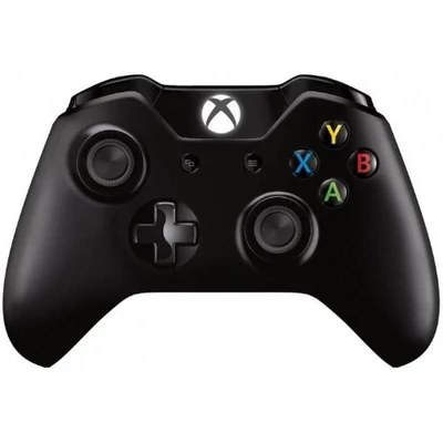 Microsoft XBOX One Wireless Controller Black (Használt)