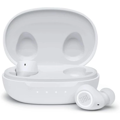 JBL Free II True Wireless fülhallgató - Fehér (JBLFREEIITWSWHT)