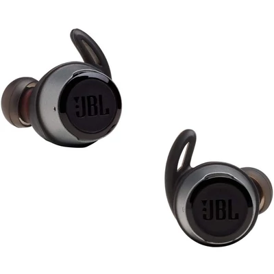 JBL Reflect Flow True Wireless fülhallgató - Fekete (JBLREFFLOWBLK)