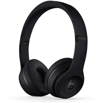 Beats Solo3 Wireless fejhallgató - Fekete