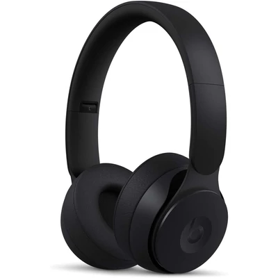 Beats Solo Pro Wireless zajszűrő fejhallgató - Fekete
