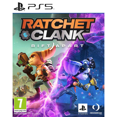 Ratchet &amp;amp; Clank: Rift Apart (PS5)