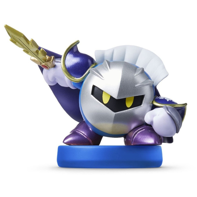 Amiibo Meta Knight (Kirby Series) kiegészítő figura